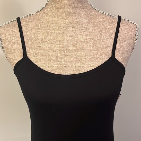 Zara mini dress with lace trim size small like new condition black - Picture 6 of 6